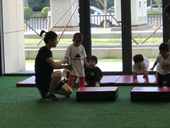 -赫石少儿体能馆(奥森店)