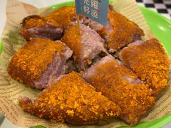 芋泥鸭-澳门陈光记烧味饭店(南京德基广场店)
