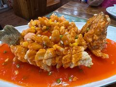 -西湖鱼小海鲜·杭帮菜·农家菜(断桥店)