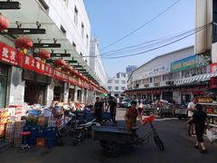 -岳各庄批发市场(西四环中路店)