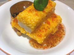 黄米桂花糕-北京老铺烤鸭(高新店)