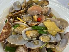 -众味海鲜大排档·活海鲜·潮汕味(南澳店)