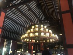 大堂-杭州西子湖四季酒店·金沙厅