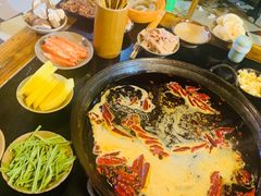 -肥龙火锅(南坪店)