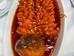 松鼠鱼-昱德来·天津菜(河西店)
