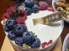 -花花卷卷·鲜食蛋糕(泉屋店)