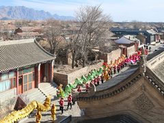 -鸡鸣山旅游风景区