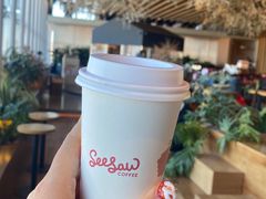 澳白-Seesaw Coffee(朝阳大悦城店)