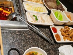 -海底捞火锅(上地华联店)