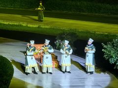 -鼎盛王朝康熙大典实景演出