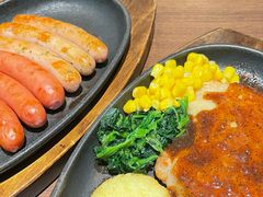 -萨莉亚意式餐厅(杭州滨江天街店)