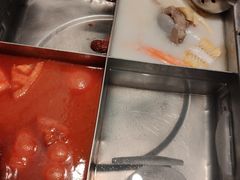 清水锅-海底捞火锅鲜切牛肉主题店(长寿路店)