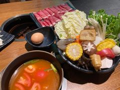 -呷哺呷哺 黄金牧场 (欢乐谷店)