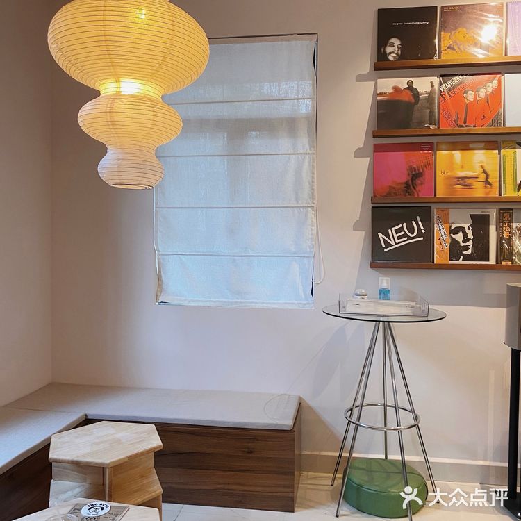 珠海探店｜这家唱片咖啡📀我可以去一百次❕