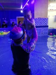 -子木乐园婴儿游泳馆(水晶港店)