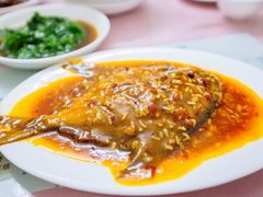 干烧鲳鱼-蘭心餐厅(进贤路店)