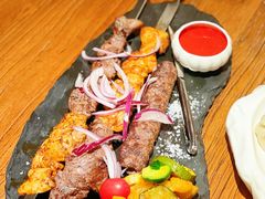 -格鲁·秀色Georgia’s Feast