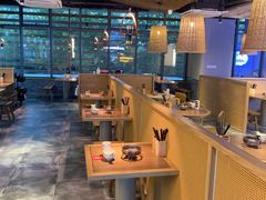 大堂-肖四女乐山跷脚牛肉(南汇大学城生活广场店)