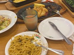 -萨莉亚意式餐厅(深圳北站店)