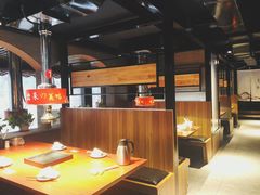 大堂-山之屋炭火烧肉·生啤畅饮(大朗万科中央公园店)