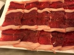 鲜羊上脑-南门涮肉(北洼路店)