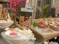 -元一希尔顿酒店·禅自助餐厅·啤酒花园