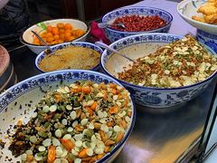 -老马家马蓉蛋菜夹馍·腊牛肉夹馍(回民街店)