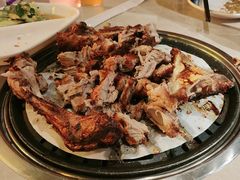 -沪上名羊天下•烤羊腿•东北烧烤•小龙虾(浦东直营总店)