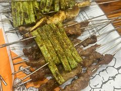 -小刘烧烤(中山门大街店)