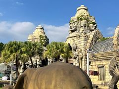 -南宁方特东盟神画