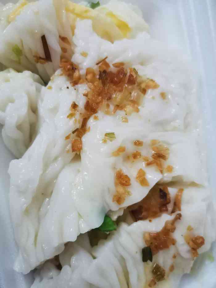 揭阳捆粿肠粉-"还可以,是潮汕正宗肠粉的味道,不是吃过最.