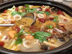 水煮三鲜-客汀家宴·客家烟火 四季食材(集美店)