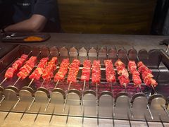 -麦凯伦烧烤·精酿超级工厂店(金桥总店)