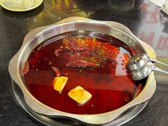 -重庆楊門机场老火锅(20年老店两路总店)