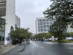 -同济大学四平路校区游泳馆