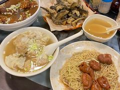 猪肠面-西关刘福记(文德路店)