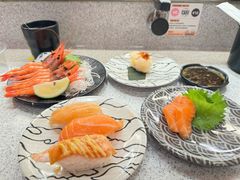 -争鲜回转寿司(太阳宫凯德PLUS店)