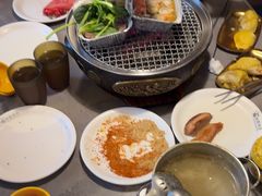 -伍棵煋炭烤自助料理·烤鳗鱼(浦东食品城店)