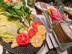 -Thai Basil罗勒叶泰式餐厅(时代天街店)