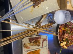 -大头叔烤鸡爪·朝鲜族烤串(天池路店)