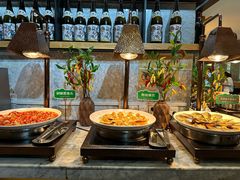-亚马逊蒸汽活海鲜自助(LCM置汇旭辉广场店)