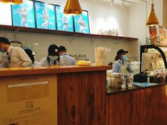 -Blueglass酸奶(华贸购物中心店)