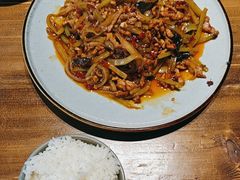 -三姐妹餐厅(曲江店)