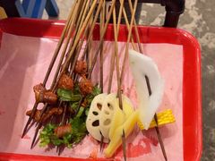 -钢管厂五区小郡肝串串香火锅(梅川路店)