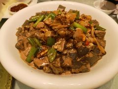 海鲜焖子-大连湾旭日饭店(大连湾店)