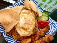 印度炒饭-Hi YOU你的饭局泰餐厅(雍和宫店)