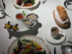 -Oyster Talks 四度蚝法餐厅