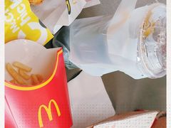 -麦当劳(深圳北站高铁店)