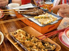 -冶建镜子·老南昌大排档·江西虾王(总店)