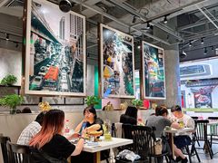 -正泰餐厅AmazingThai(新奥购物中心店)